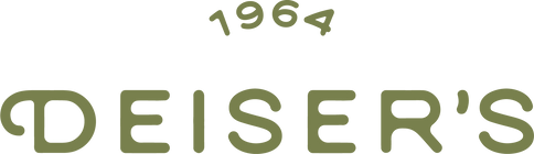 Deiser's Logo ohne Claim.