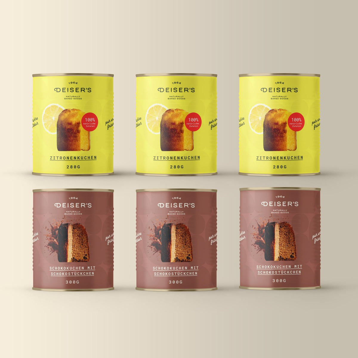 DEISER'S Taste Box 