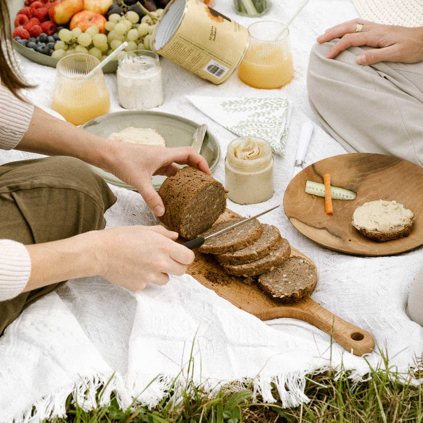 Deiser's Original - Tastebox "Brot" (6 Dosen) () von Bäckerei Deiser – haltbares Dosenbrot