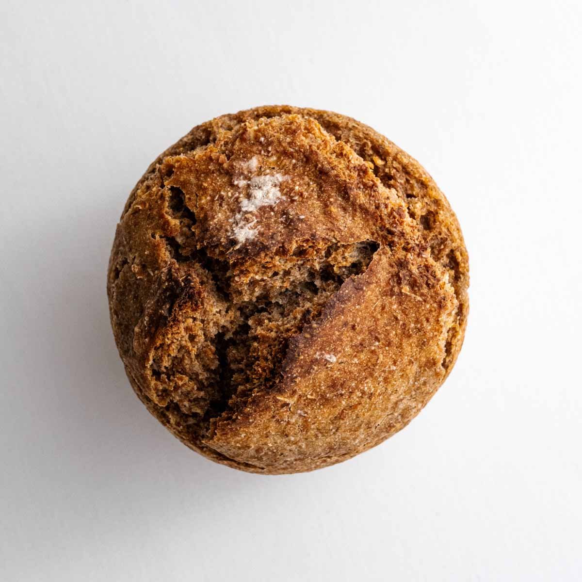 Roggenvollkornbrot aus Österreich (6 Stück) von Bäckerei Deiser – haltbares Dosenbrot