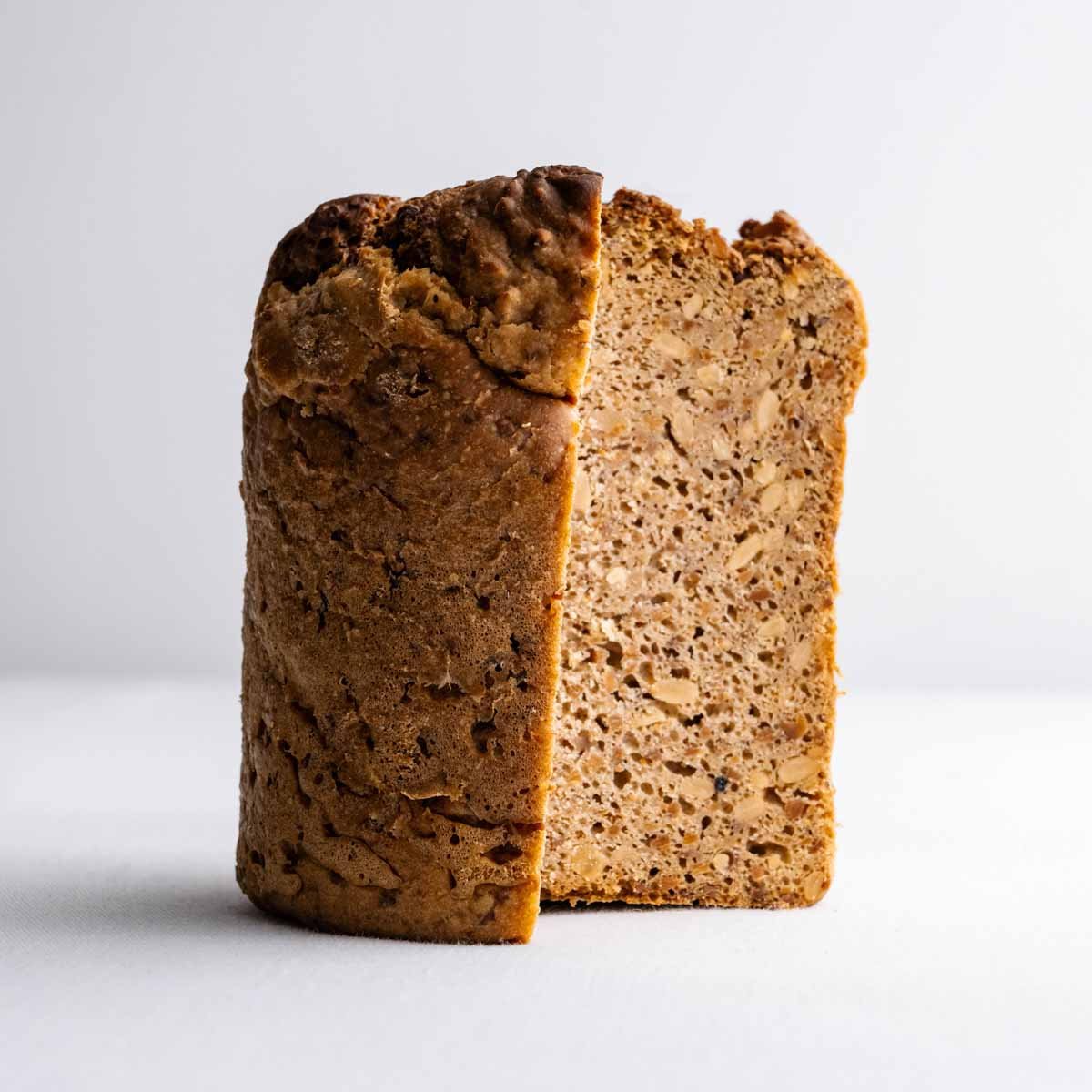 Vollkornmischbrot mit Sonnenblumenkernen (6 Stück) von Bäckerei Deiser – haltbares Dosenbrot