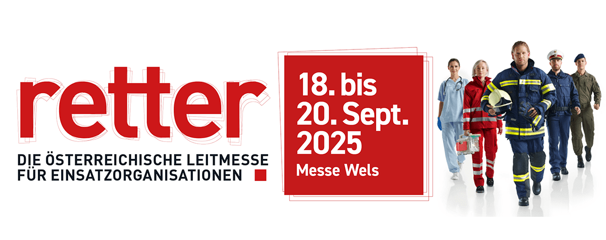 Unsere Teilnahme an der Retter Messe 2025 in Wels - DEISER'S