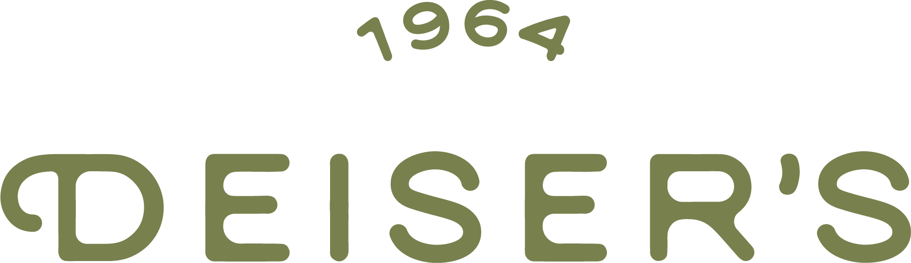 Deiser's Logo ohne Claim.